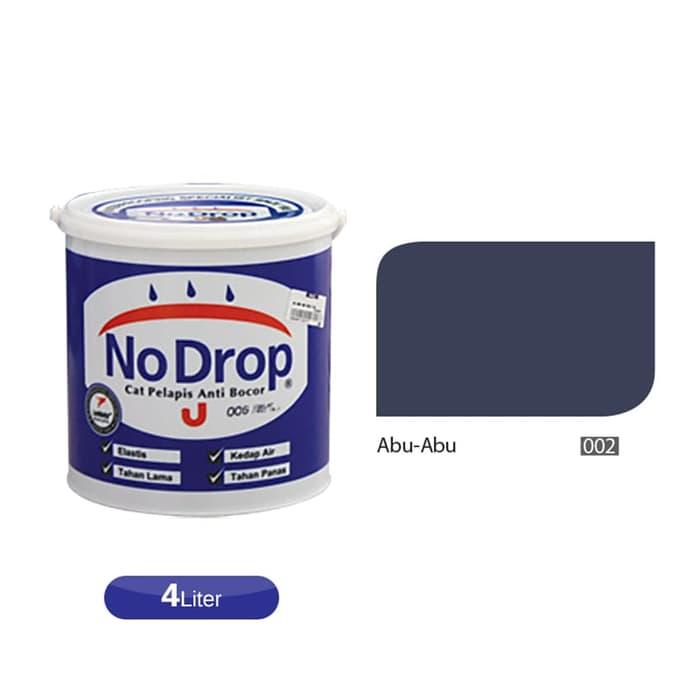 NO DROP 4 KG ABU - ABU 002